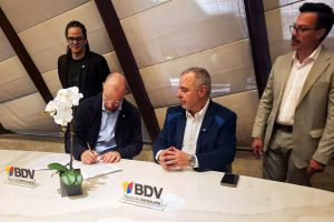Banco de Venezuela suscribe alianza con el Teatro Teresa Carreño para impulsar sector cultural