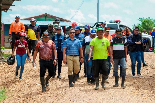 Camaguán despliega Estado Mayor de Riesgo ante las lluvias 2026