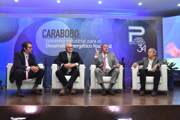 Cámara Petrolera proyecta producción de 1.400.000 barriles diarios al cierre de este año