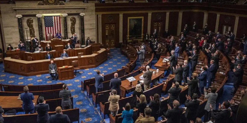 Cámara de Representantes de EEUU aprobo la resolución para frenar la acción militar contra Irán