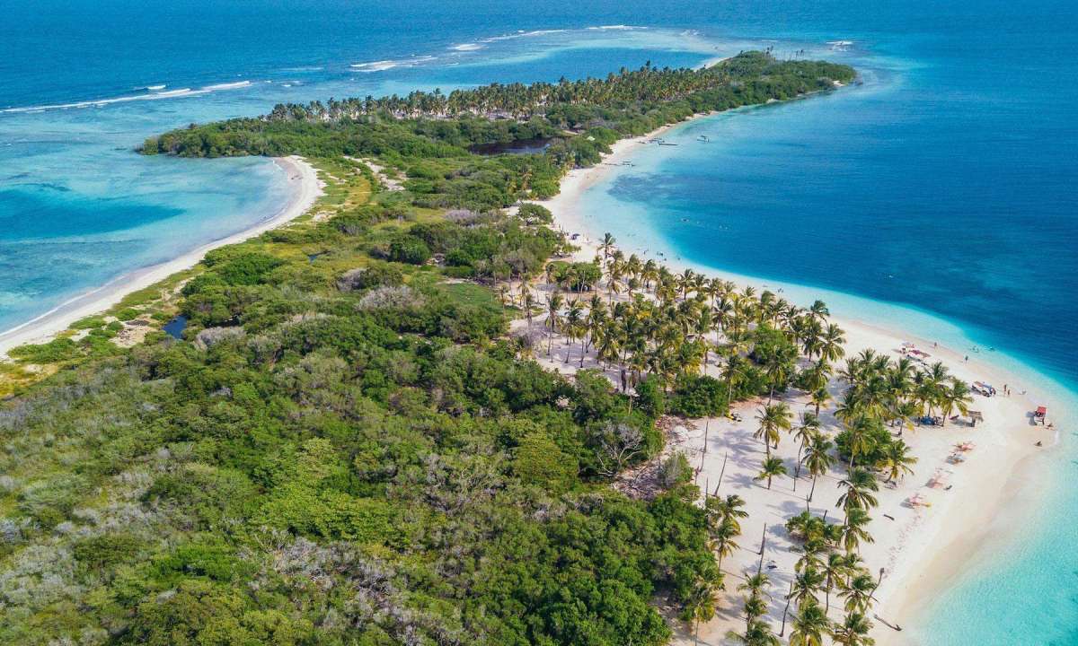 Cartografían secretos marinos de Morrocoy