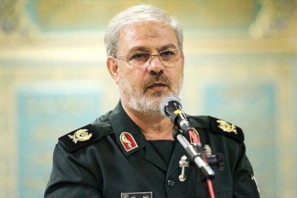 Cgri de Irán reafirma que está preparado para cualquier escenario
