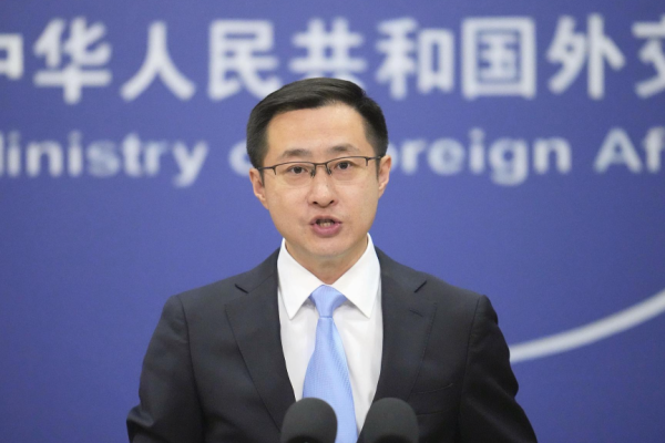 China enviará ayuda humanitaria para reconstrucción de Irán y el Líbano