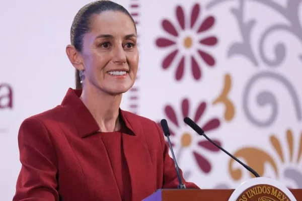 Claudia Sheinbaum pide investigar denuncias de fraude en elecciones de Colombia