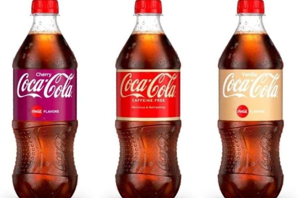 Coca-Cola prepara algunos cambios en su gama de bebidas