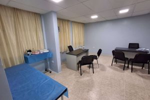 Como nuevos quedaron 14 consultorios del hospital del Orituco