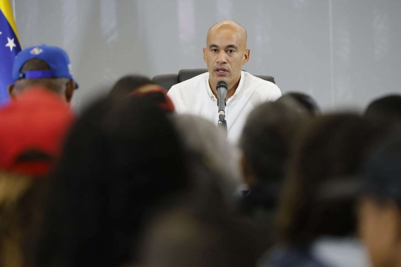 Comunas hacen aportes a la reestructuración y reingeniería del Gobierno
