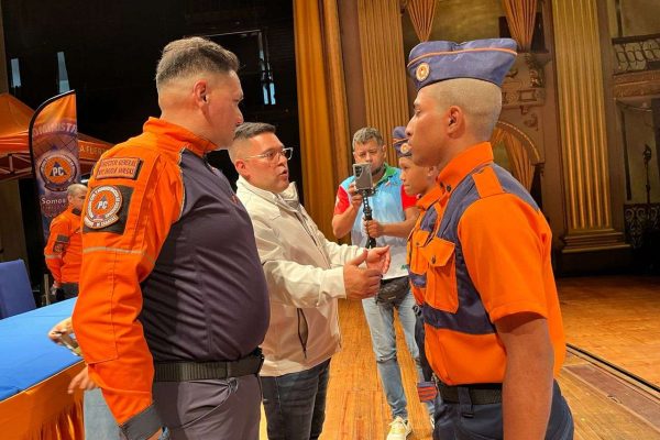 Conformarán brigadas de prevención en comunas