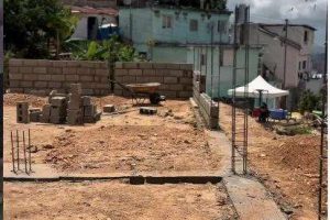 Construyen cinco espacios en comuna de El Paraíso