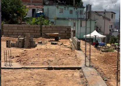 Construyen cinco espacios en comuna de El Paraíso