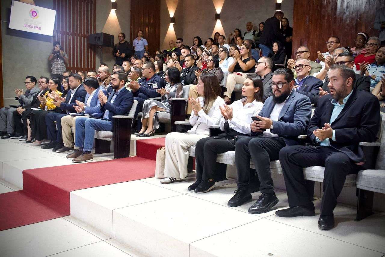 Consulta Nacional sobre la Reforma de la Justicia Penal en Venezuela llega a Falcón