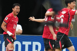 Corea del Sur remonta ante Chequia en su debut mundialista