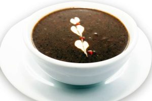 Crema de caraotas negras - Últimas Noticias