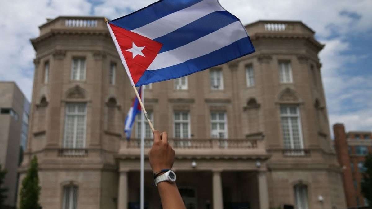 Cuba denunció que la orden ejecutiva de Washington busca su aislamiento