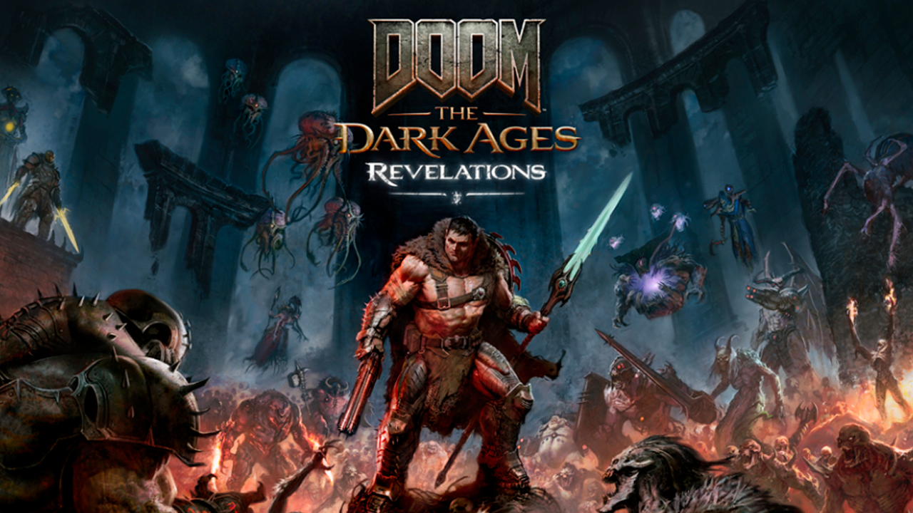 DOOM: The Dark Ages Revelations llega el 7 de julio como primer DLC