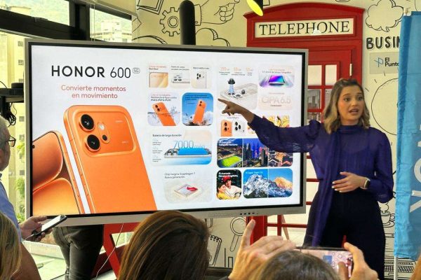 Dale vida a tu imagen: HONOR 600 llega con IA avanzada