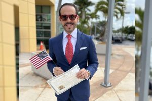 De la Espriella defiende que puede gobernar Colombia con su nacionalidad de EEUU