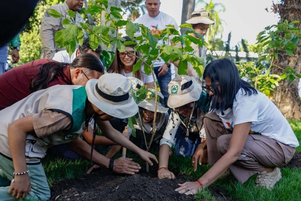 Delcy impulsa Plan Nacional Chuquisaca
