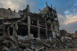 Denuncian que Israel intensifica la destrucción en Gaza