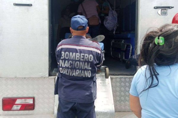 Desalojan dos escuelas de Cojedes por presunta intoxicación