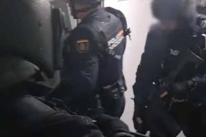 Detienen a pareja venezolana en Madrid