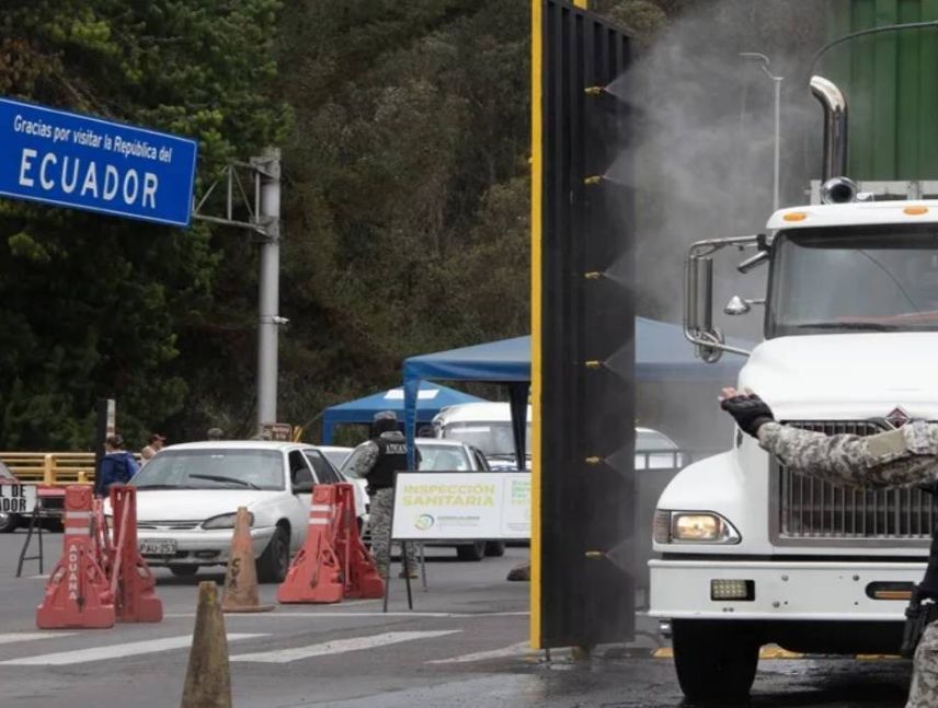 Ecuador oficializa la eliminación de aranceles a productos colombianos