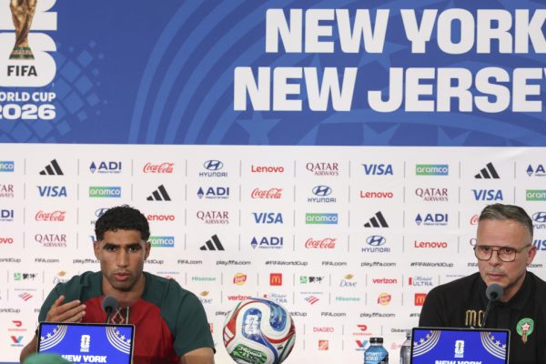 Ruedas de prensa - Mundial