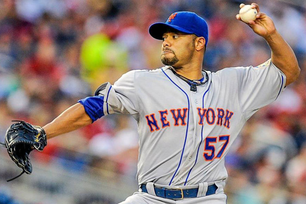 El gocho y sus paso por los mil ponches en MLB
