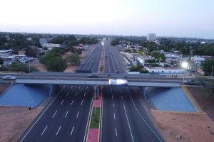 En el Zulia se han recuperado 319 kilómetros lineales de vialidad pública