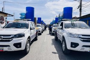 Entregaron 20 plantas potabilizadoras en el estado Sucre