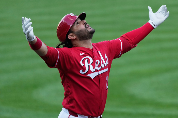 Eugenio Suárez explota con Grand Slam en victoria de Cincinnati