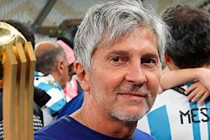Jorge Messi