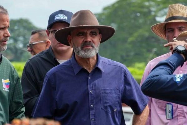 Fortalecen el plan de siembra comunal