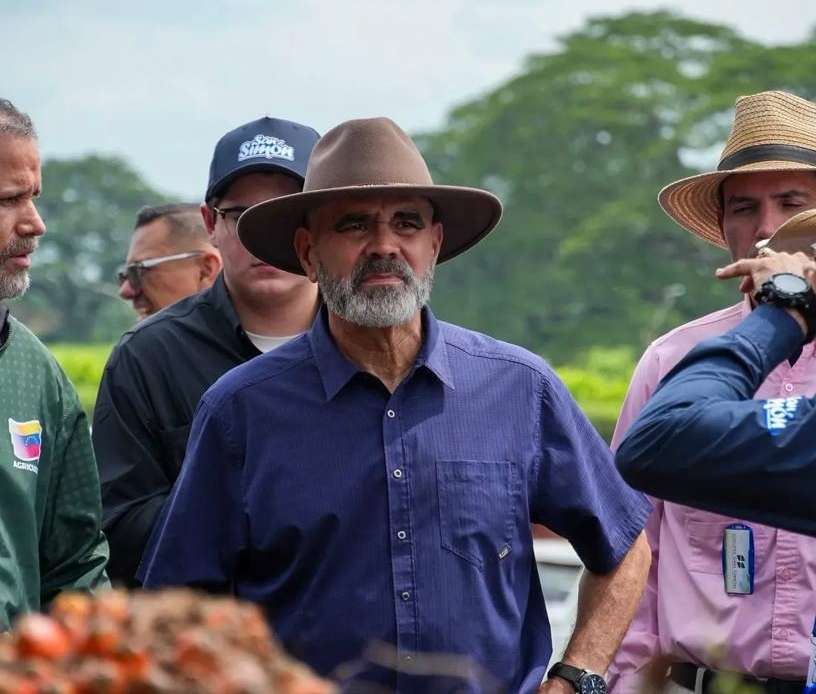 Fortalecen el plan de siembra comunal