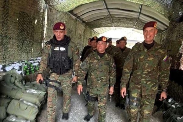 González López: el amor a la Patria nos mantiene invictos