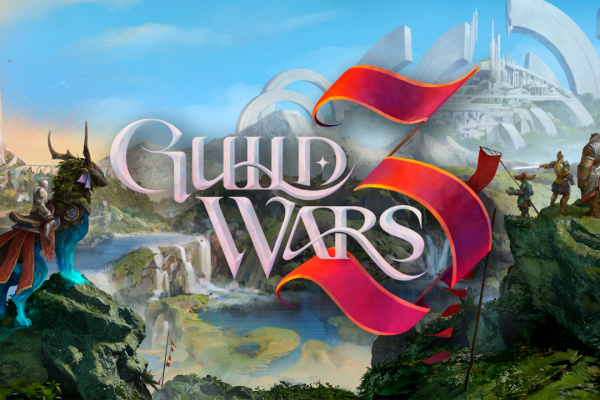 Guild Wars 3: La tercera entrega del icónico MMO ha sido anunciada