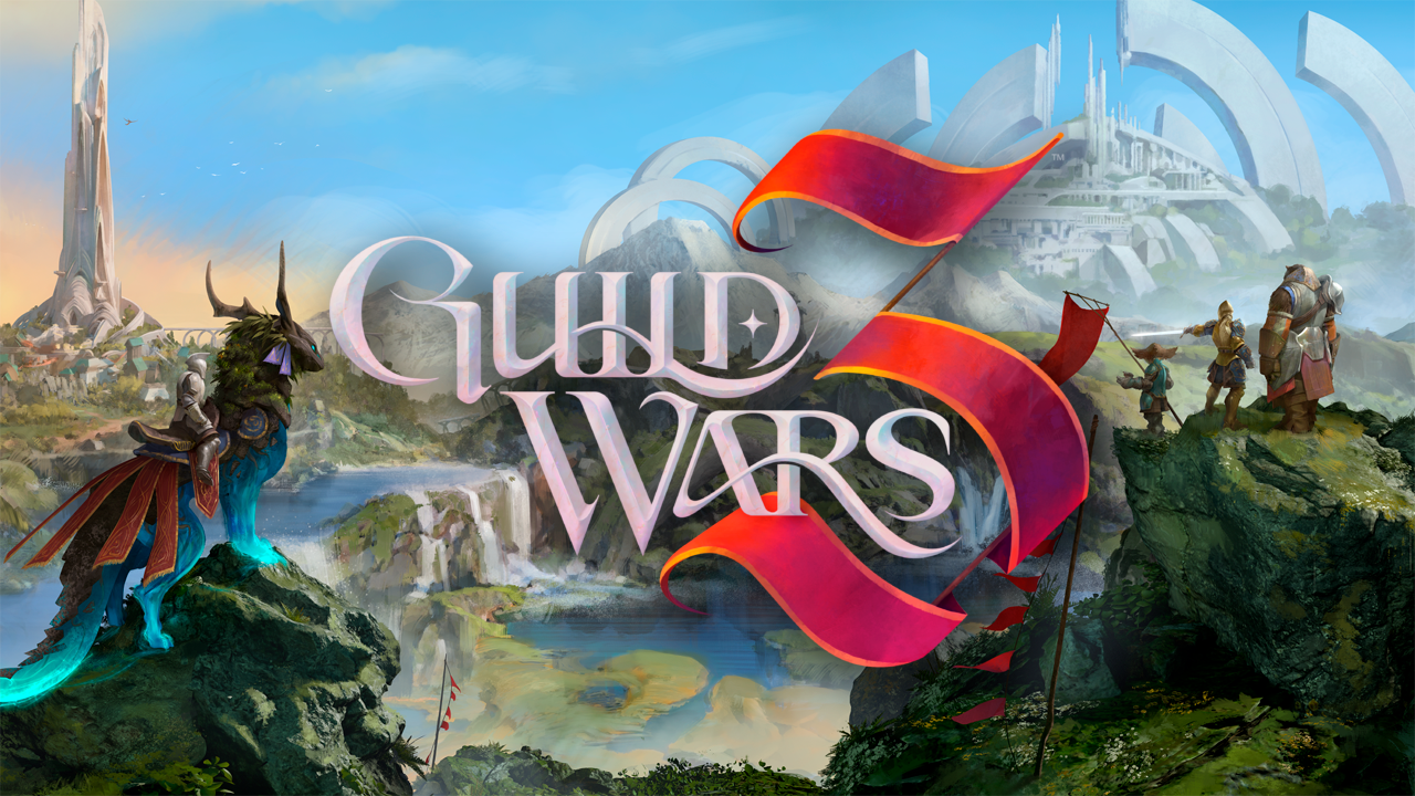 Guild Wars 3: La tercera entrega del icónico MMO ha sido anunciada