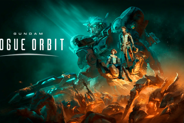 Gundam Rogue Orbit ha sido anunciado y llegará en 2027