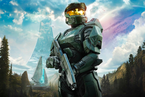 Halo: Campaign Evolved, la refrescada cara de Master Chief ya tiene fecha