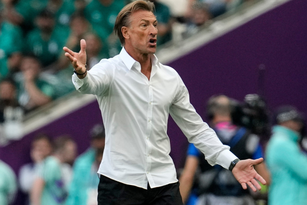 Hervé Renard regresa al Mundial como nuevo DT de Túnez