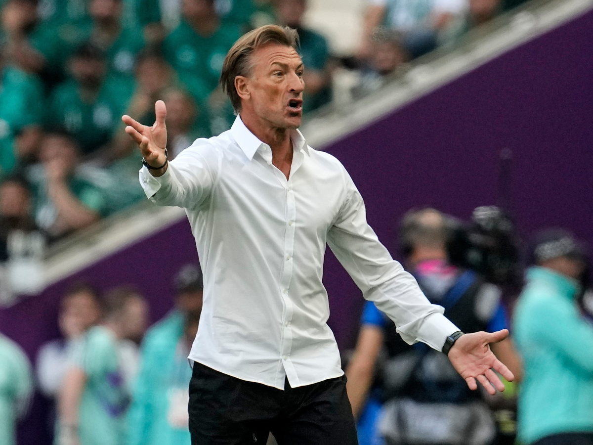 Hervé Renard regresa al Mundial como nuevo DT de Túnez