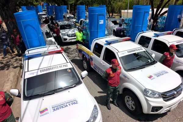 Instalan plantas desalinizadoras y recuperan embalses en Nueva Esparta