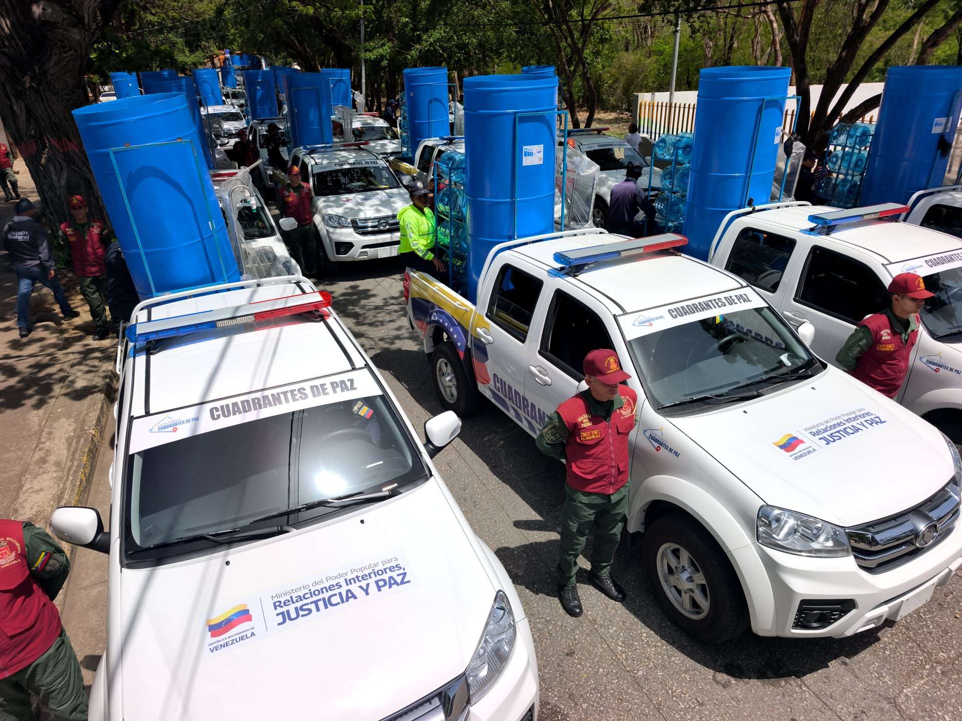 Instalan plantas desalinizadoras y recuperan embalses en Nueva Esparta