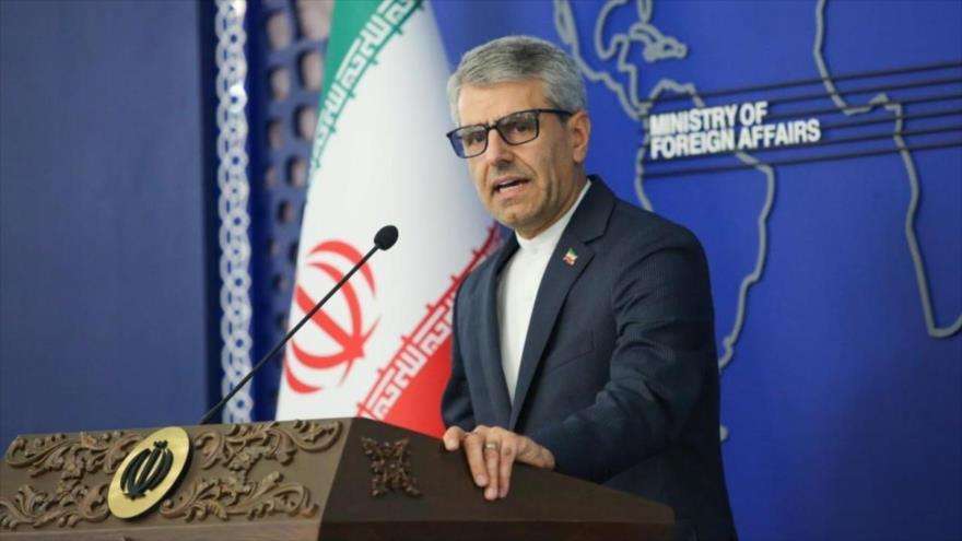 Irán: alto el fuego en Líbano debe ser parte de cualquier acuerdo con EEUU