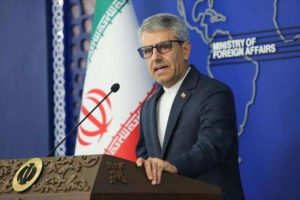 Irán: firma de memorando con EEUU podría ocurrir en los próximos días