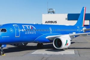 Ita Airways confirma que iniciará vuelos a Venezuela