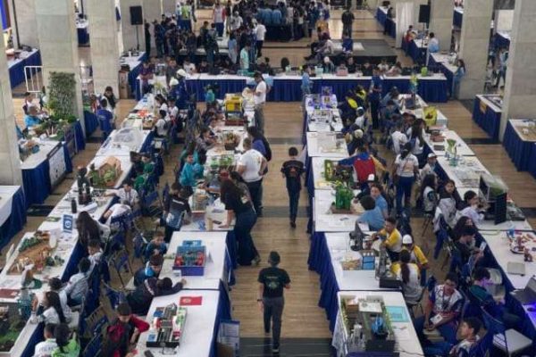 Iturria: El ingenio y la soberanía tecnológica dice presente en las Olimpiadas de Robótica