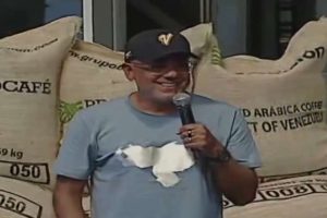 Jorge Rodríguez: nueva ley del café eliminará trabas burocráticas en las actividades de exportación