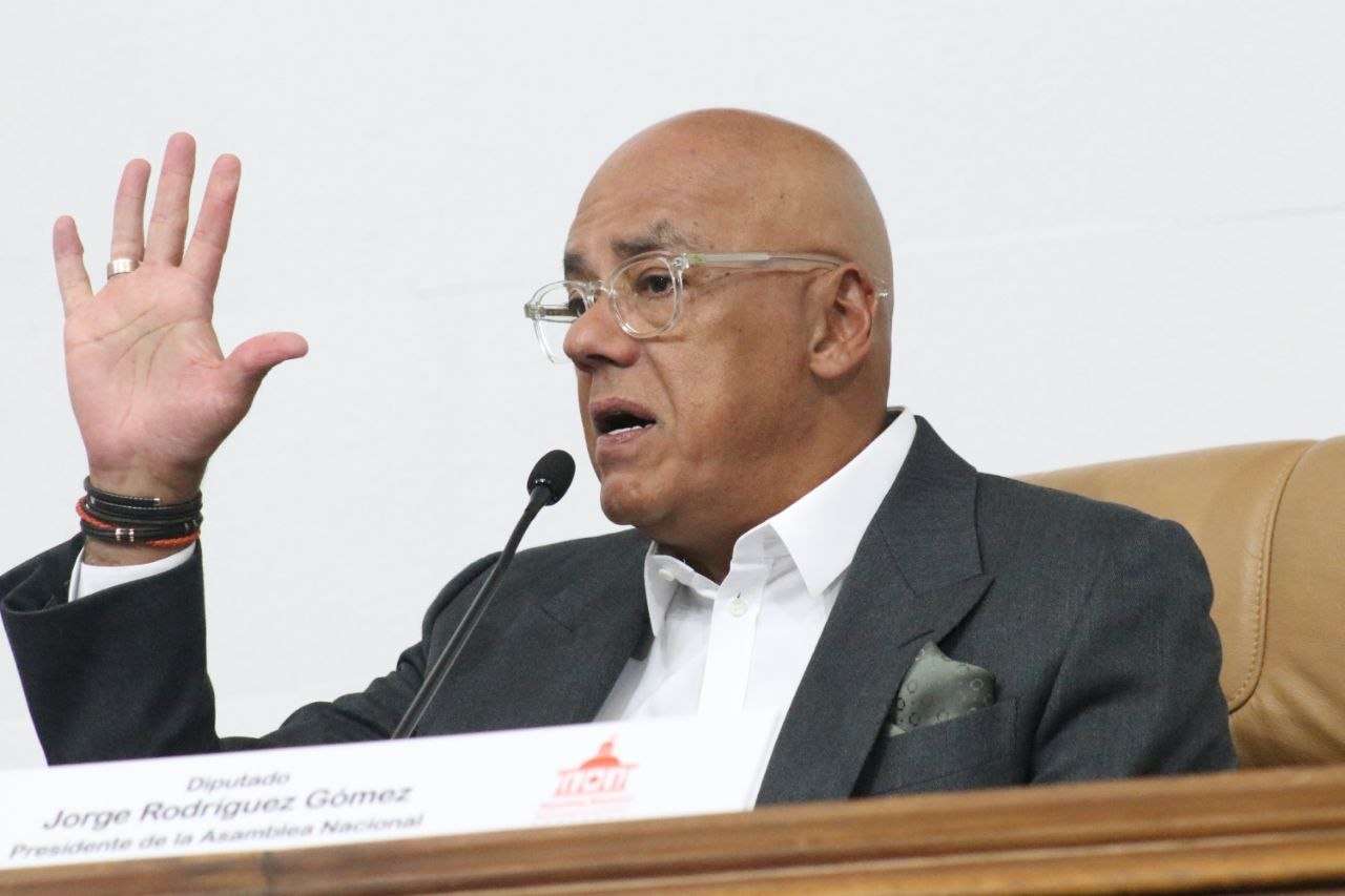 Jorge Rodríguez sobre ley del cacao: es un eje estratégico para el desarrollo económico