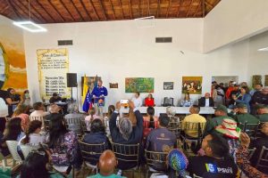 Juramentan comisión para conmemorar centenario de Udón Pérez en Zulia